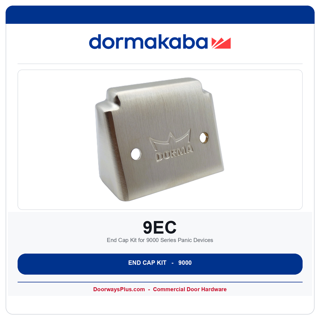 Lockwood Fully Mon, No Cyl- Mortice lock to Suit 9000 series exit bar – The Home Automation Store